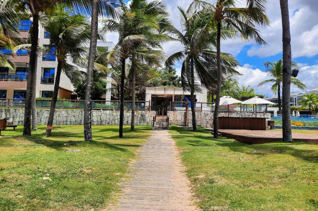 Wai Wai Cumbuco Vista Lateral Mar 2 Quartos Exterior foto